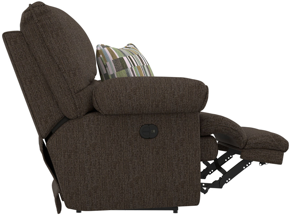 Lenny - Lay Flat Power Recliner