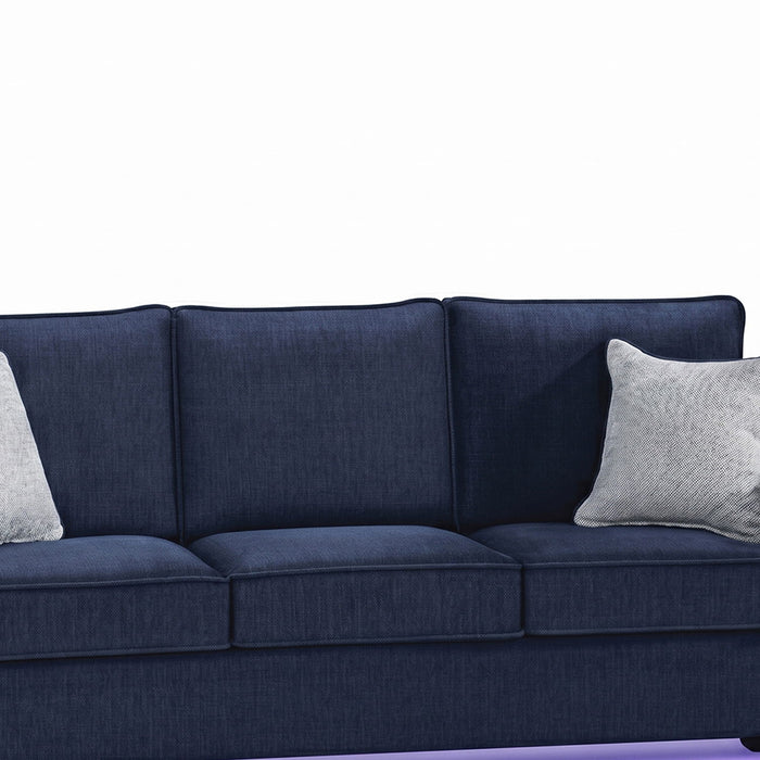 Rita - Sofa, LED Base Lighting