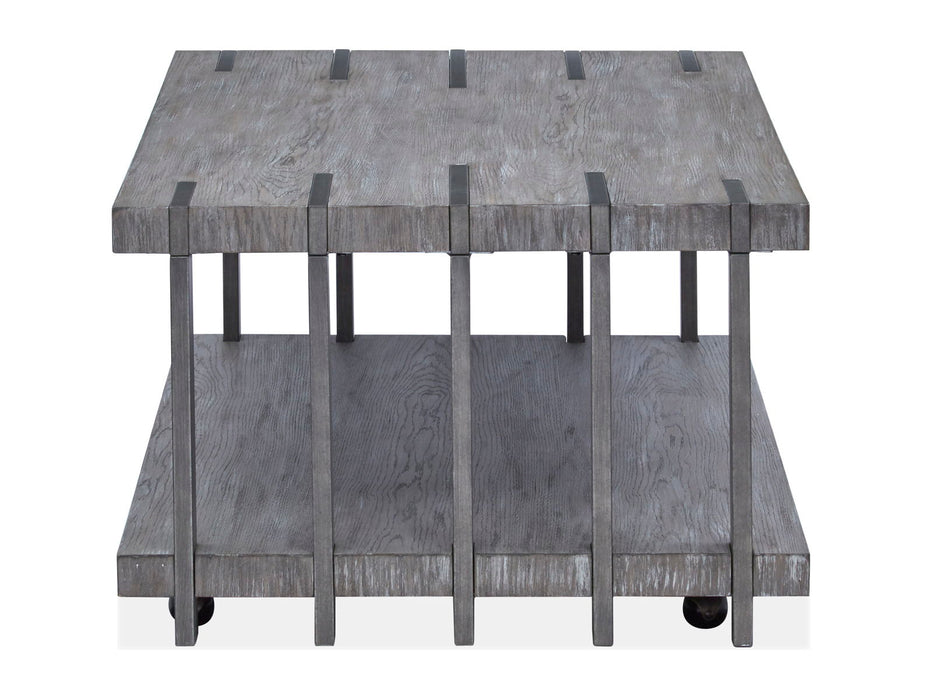 Eldridge - Rectangular Table