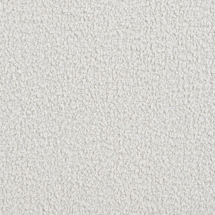 Sahara - Sectional Sofa With 3 Pillows - Beige Boucle