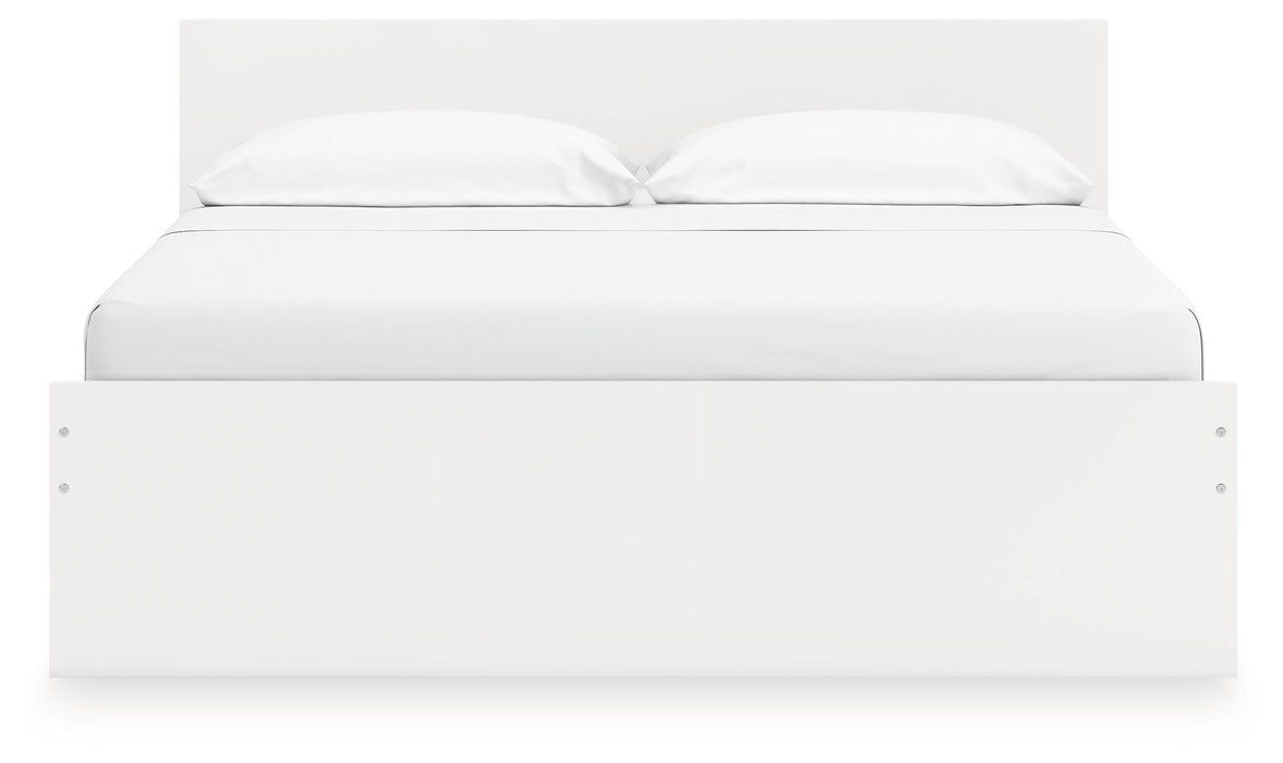 Onita - Panel Platform Bed