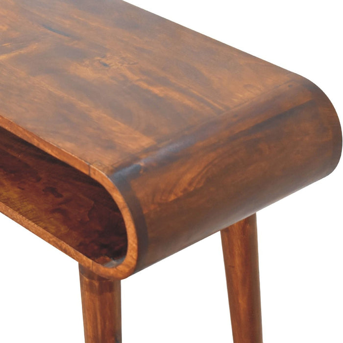 Amaya - Nordic Style Wooden Table