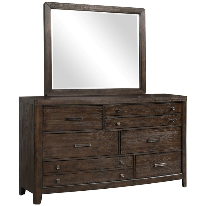 Dresser Cedar Lined Bottom Drawers - Antique Brown Quick Shipping Available at Unique Piece Furniture Dallas & Acworth Dresser Cedar Lined Bottom Drawers - Antique Brown Quick Shipping Available at Unique Piece Furniture Dallas & Acworth