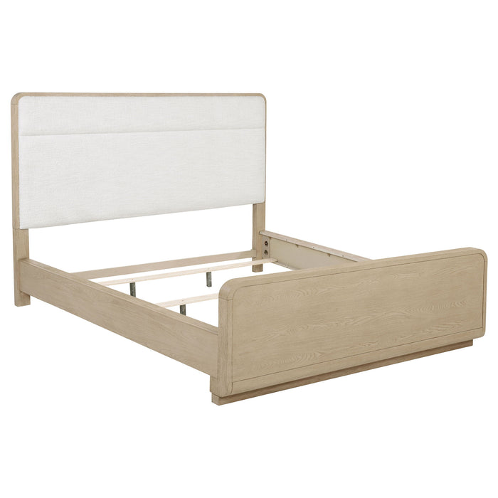 Ladera 5-piece California King Bedroom Set Light Elm
