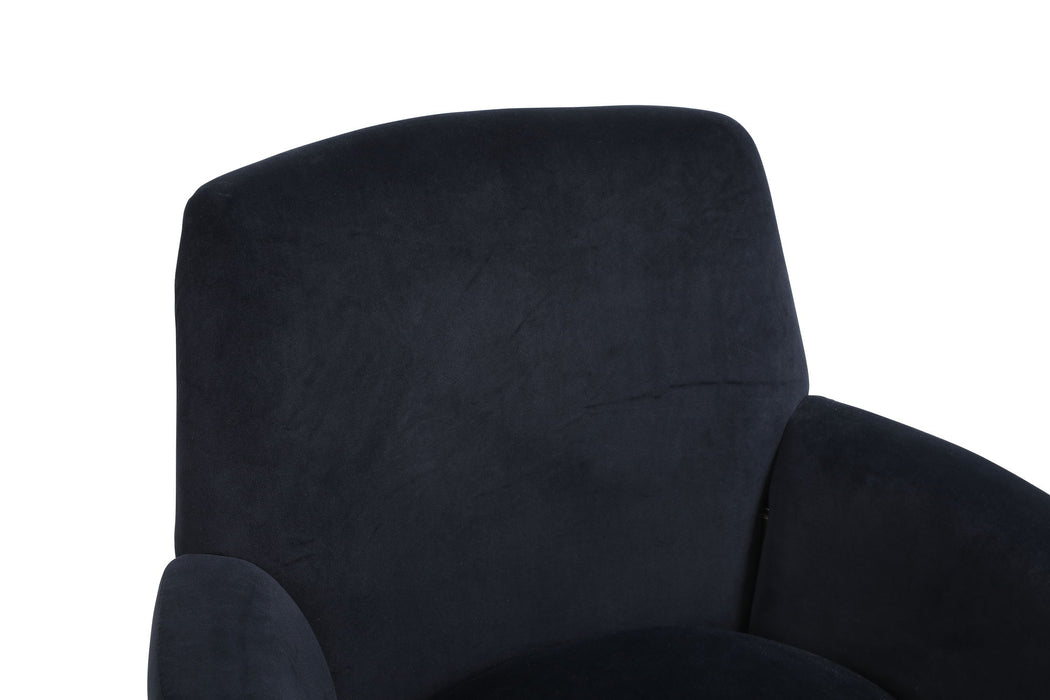 Teddy Swivel Barrel Chair, Swivel Accent Chairs Armchair For Living Room