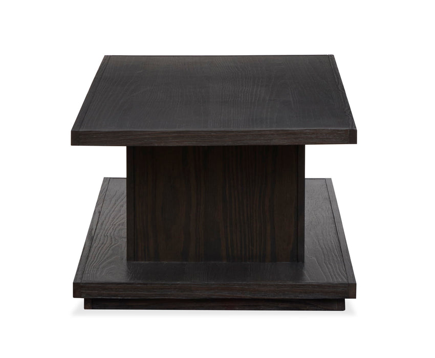 Shaffer - Lift Top Cocktail Table - Velvet Roast
