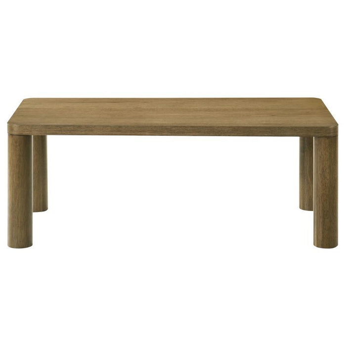 Castlewood - Cocktail Coffee Table Set
