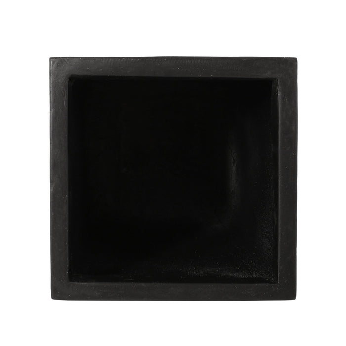 Outdoor Modern Cast Stone Planter