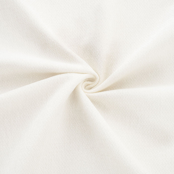 Stylish Chenille Sofa With Storage Seat And Cylindrical Backrest