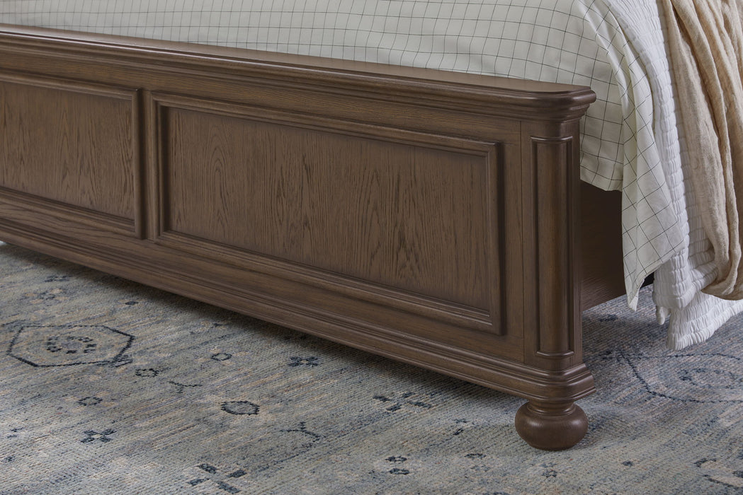 Saddle Creek - Bedroom Set