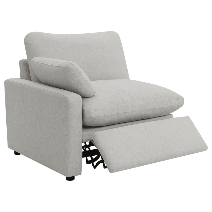Hollander - Power Reclining Sectional