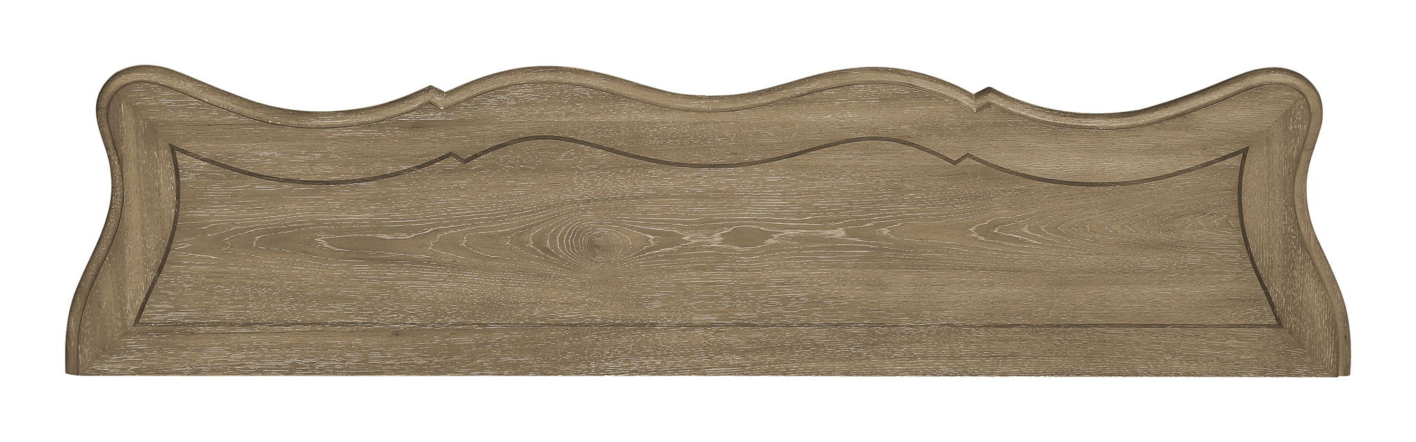 Weston Hills - 4 Door Buffet - Flax Seed