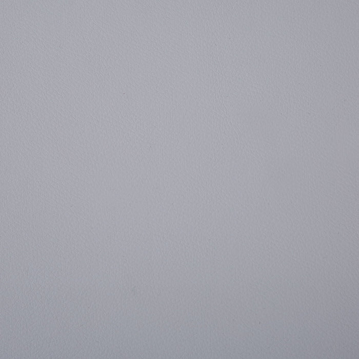 7 Pieces Contemporary Dining Set With Faux Leather Chairs