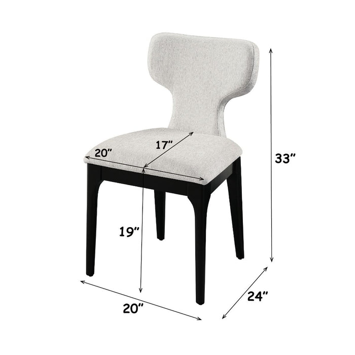 Koen - Upholstered Side Chair (Set of 2)
