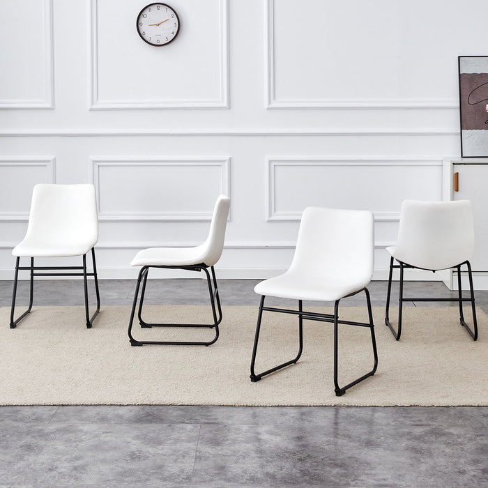 Classic Stylish Chairs Suitable For Modern Minimalist And Industrial Style Environments