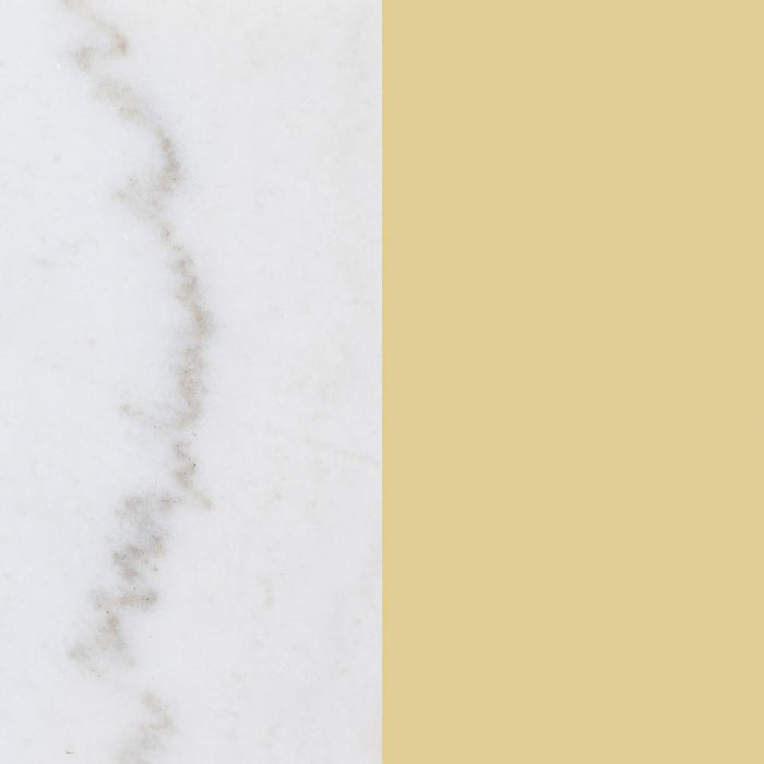 Jonelle - Round Glass Top Table