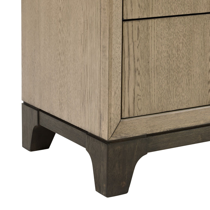 Master Chest, 10 Drawer Storage Furniture - Brown