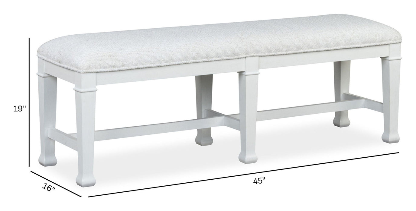 Kingston - Extendable Rectangular Dining Table Set