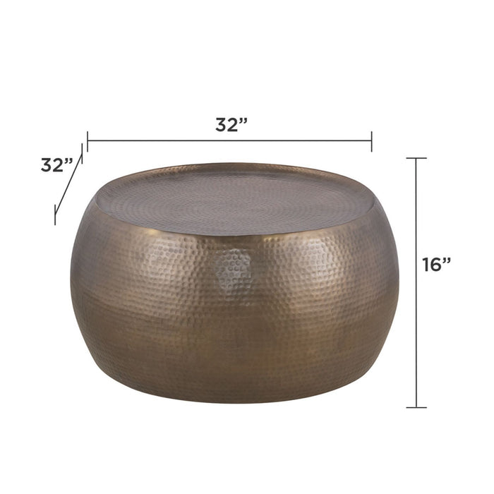 Ct501 - Round Coffee Table