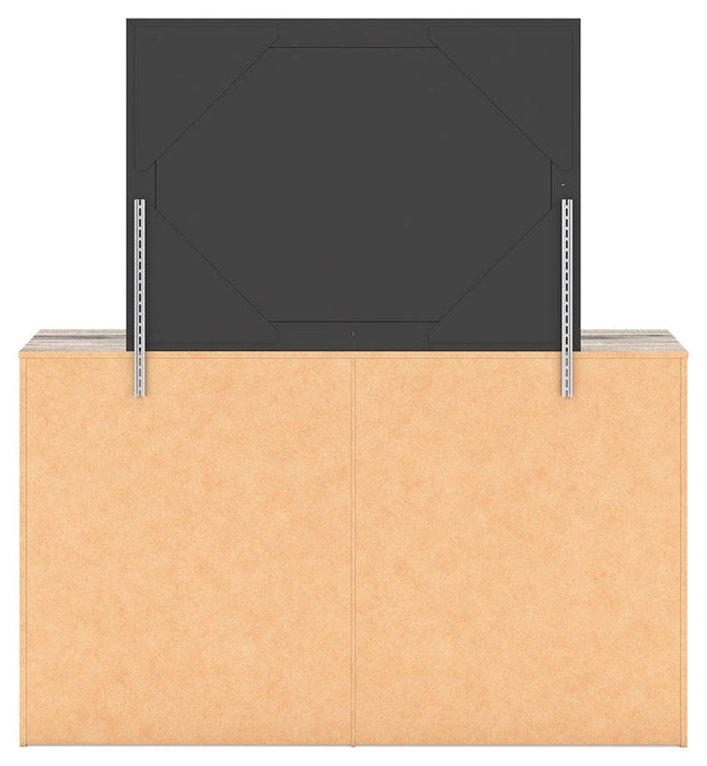 Elbrim - Panel Bedroom Set