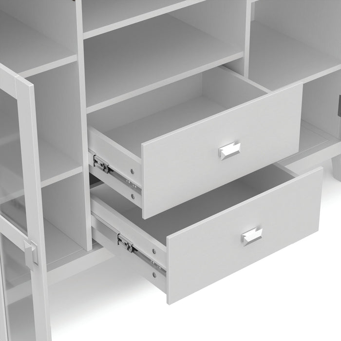 Artisan - Handcrafted, Tall TV Media Stand