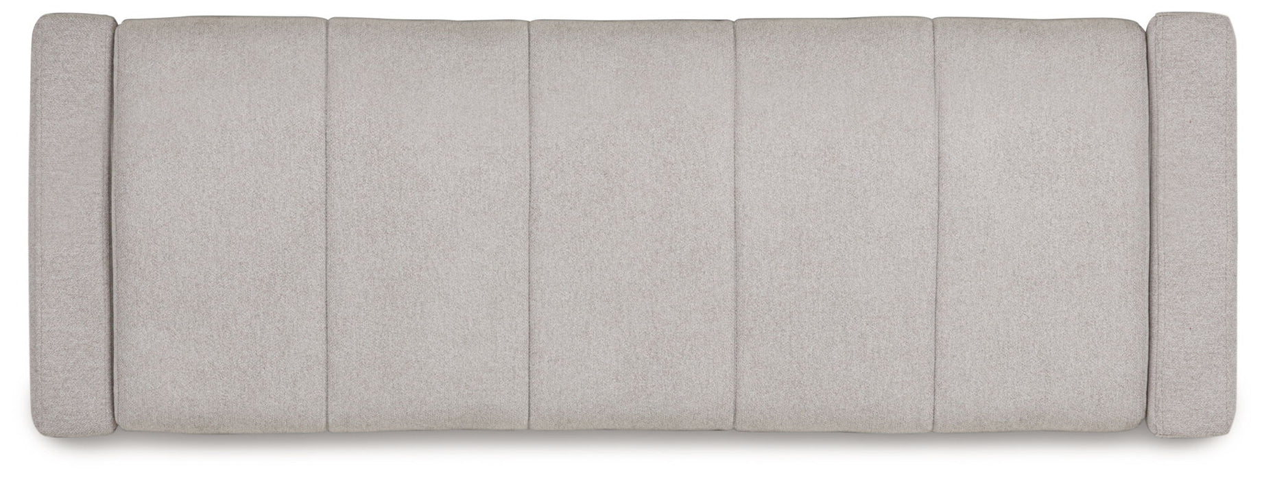 Akselman - Storage Bench - Gray