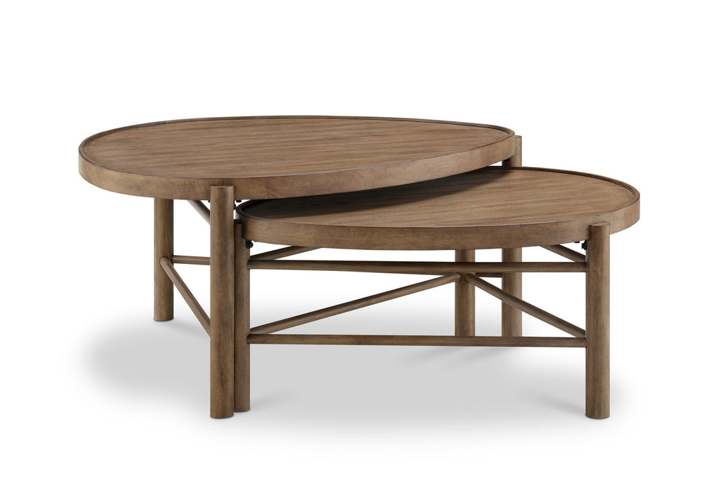 Hadleigh - Nesting Cocktail Table