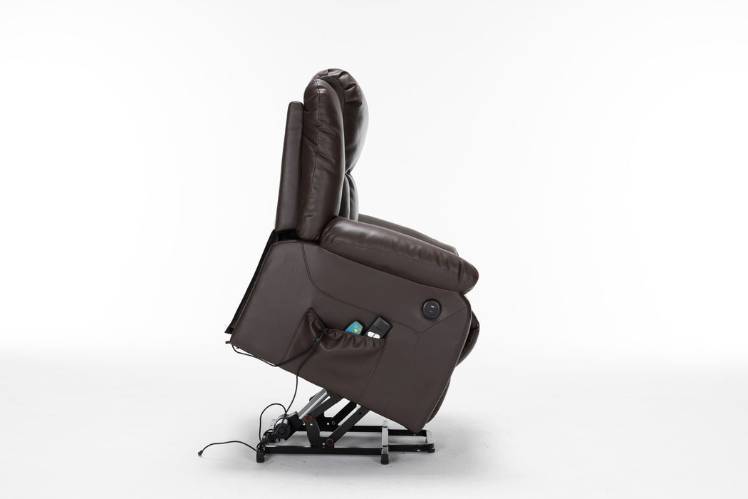 Electric Power Massage Recliner Chair