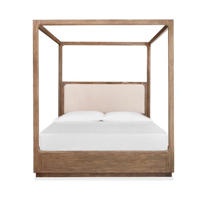 Westbourne - Upholstered Poster Bed