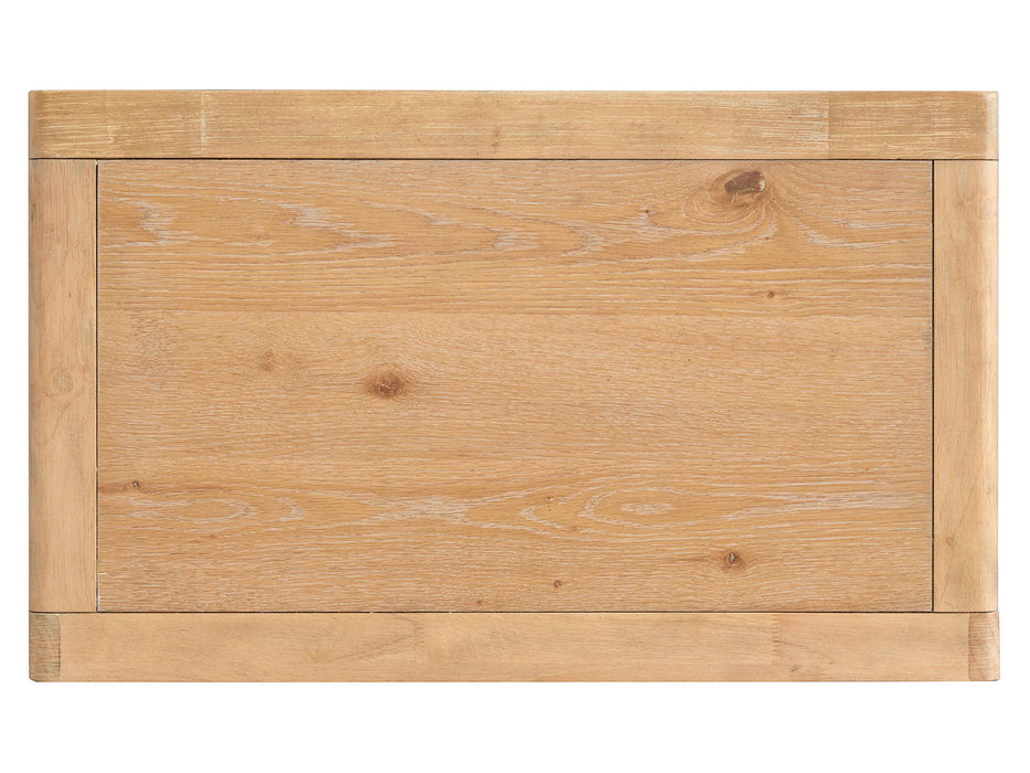 Somerset - Drawer Nightstand - Butternut