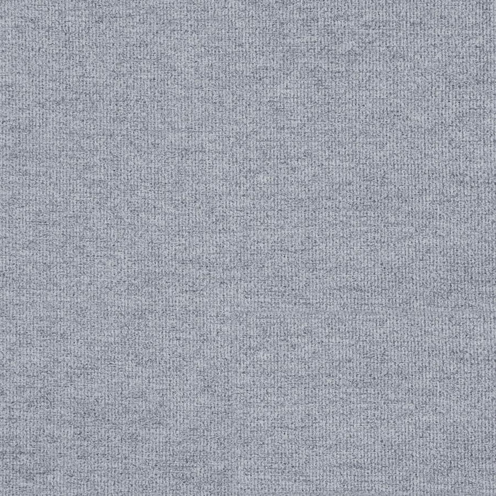 Abby - 5 Piece Round Dining Table Set - White High Gloss