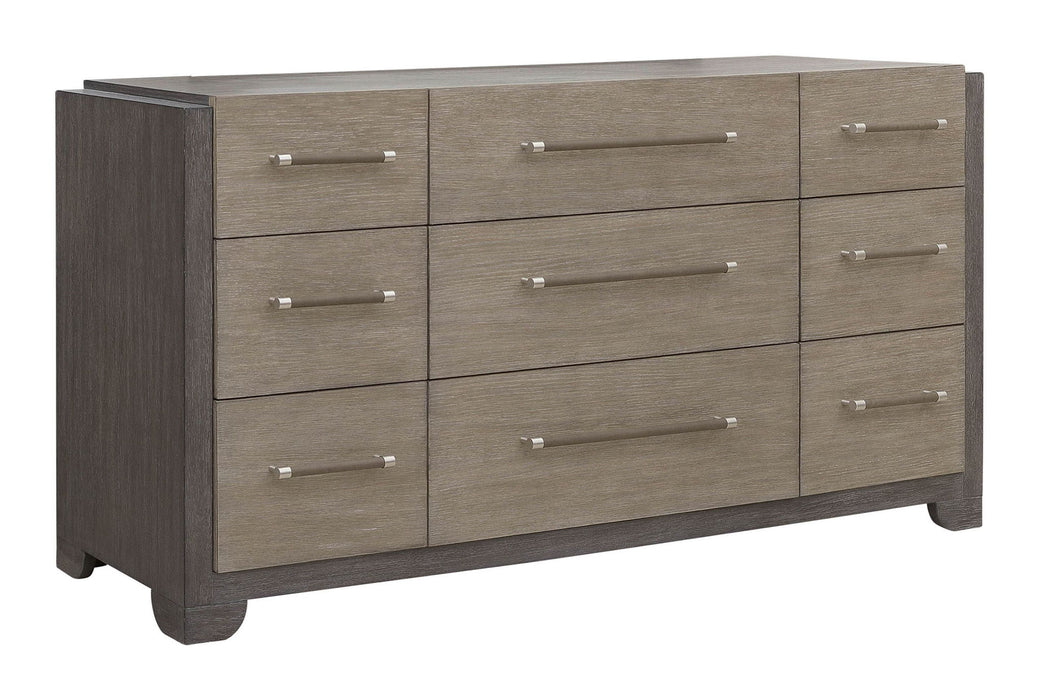 Anderson Park - Dresser - Moose Trail / Frontier Brown