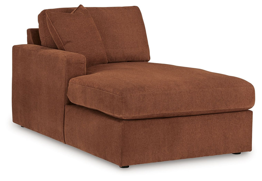 Modmax - 7 Piece Sectional