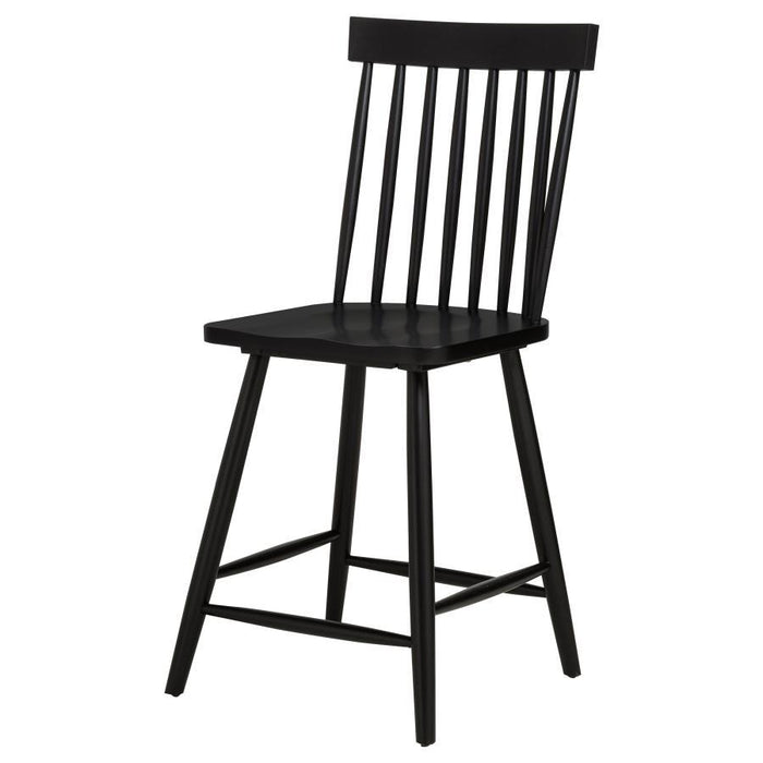Andrews - Windsor Counter Height Dining Side Chair (Set of 2)