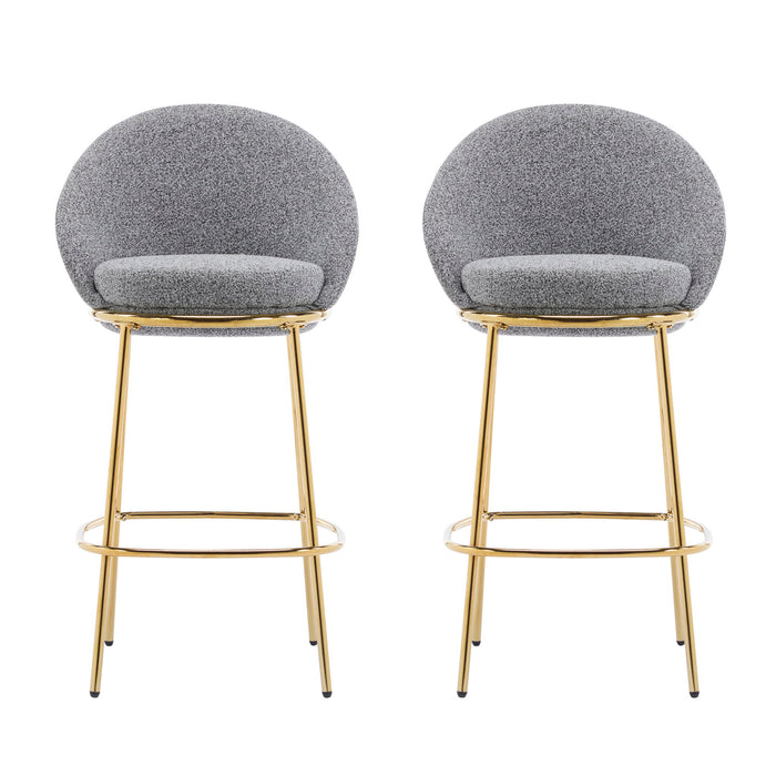 Celano - Upholstered Barstool (Set of 2)
