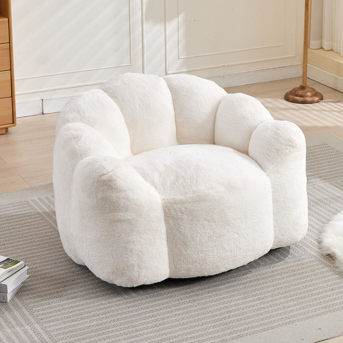 Lotus Style Compression Sofa With Pull Ring