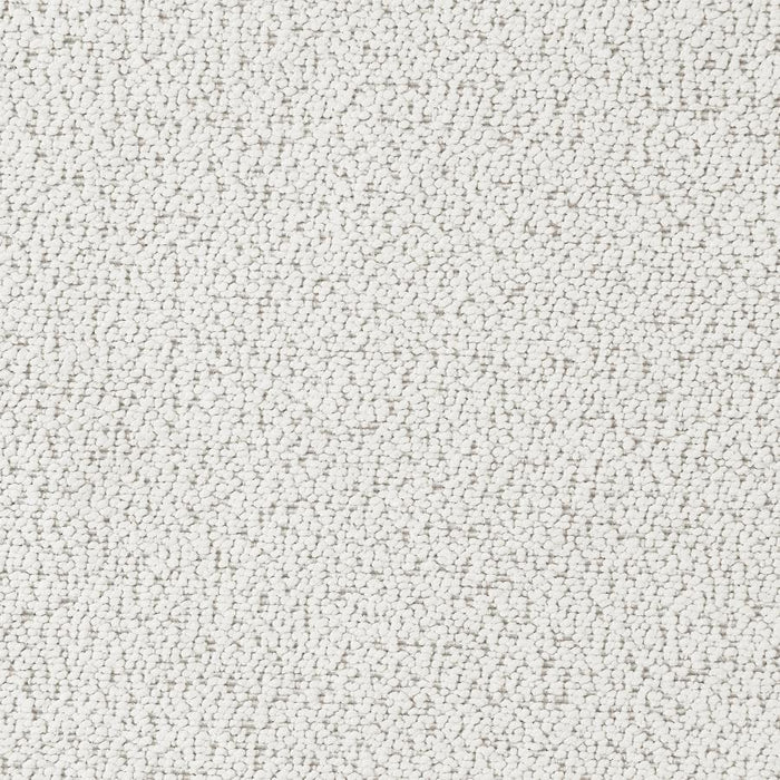 Everly - Boucle Upholstered Extra Long Sofa - White