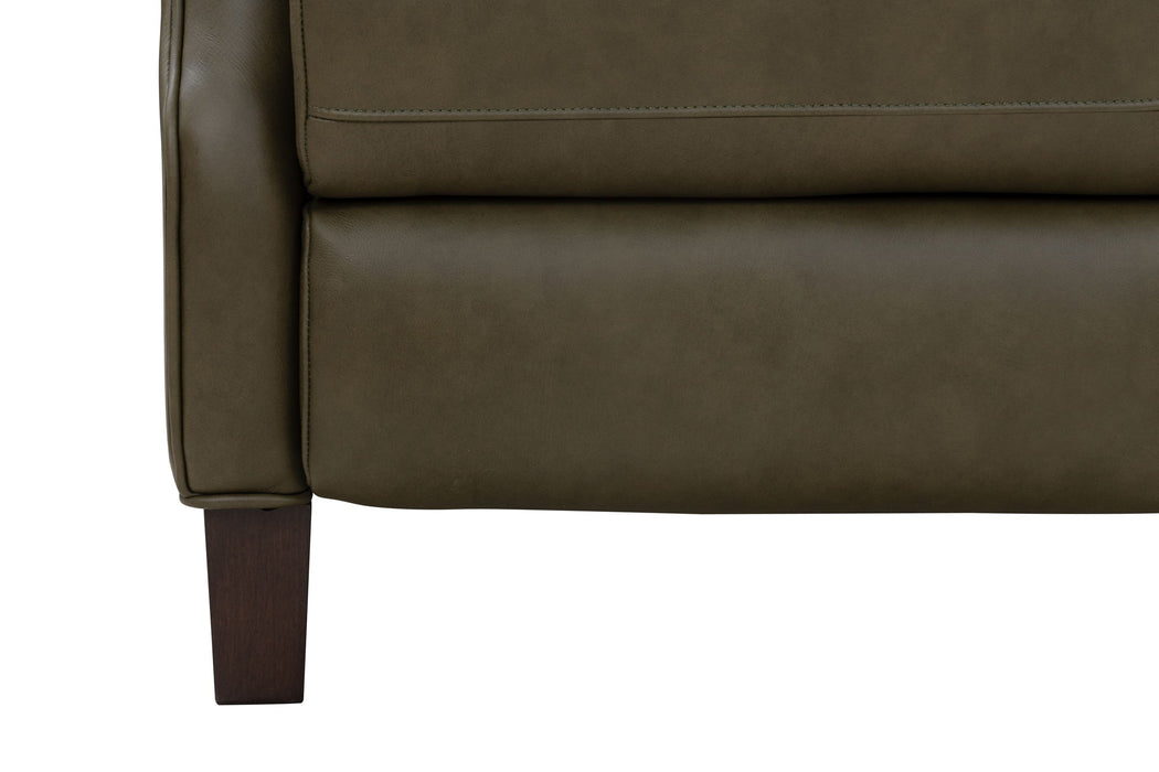 Ledger - Recliner Push Thru The Arm
