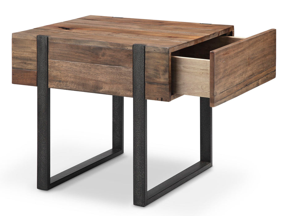 Prescott - Condo Rectangular Cocktail Table Set