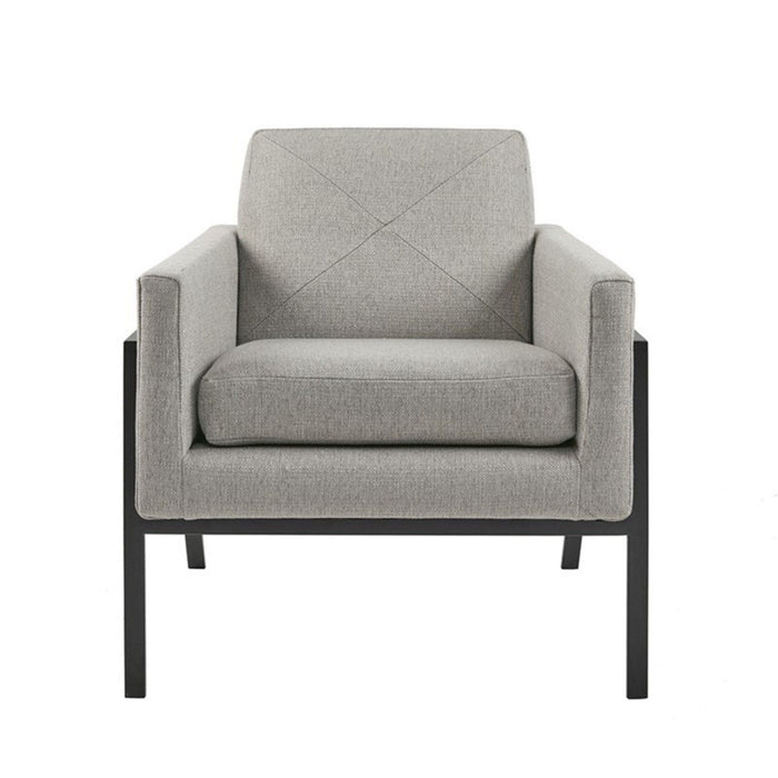 Brayden - Accent Chair - Gray