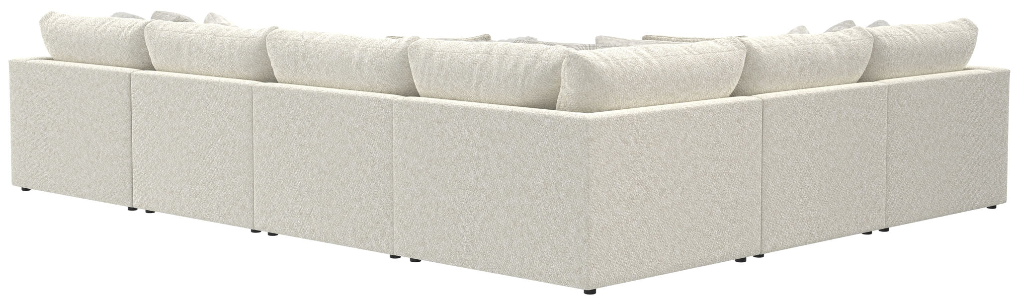 Ritzy - Modular Sofa And Included Cocktail Ottoman