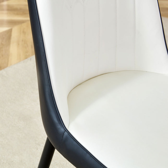Modern Comfort Dining Chair