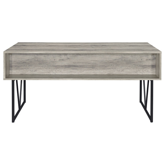 Sonoma - 4 Drawer Writing Desk
