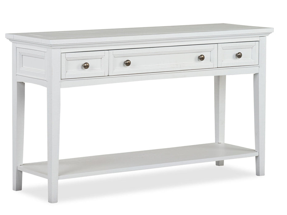 Heron Cove - Rectangular Cocktail Table Set