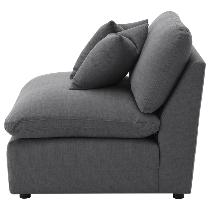 Greeley - Armless Chair