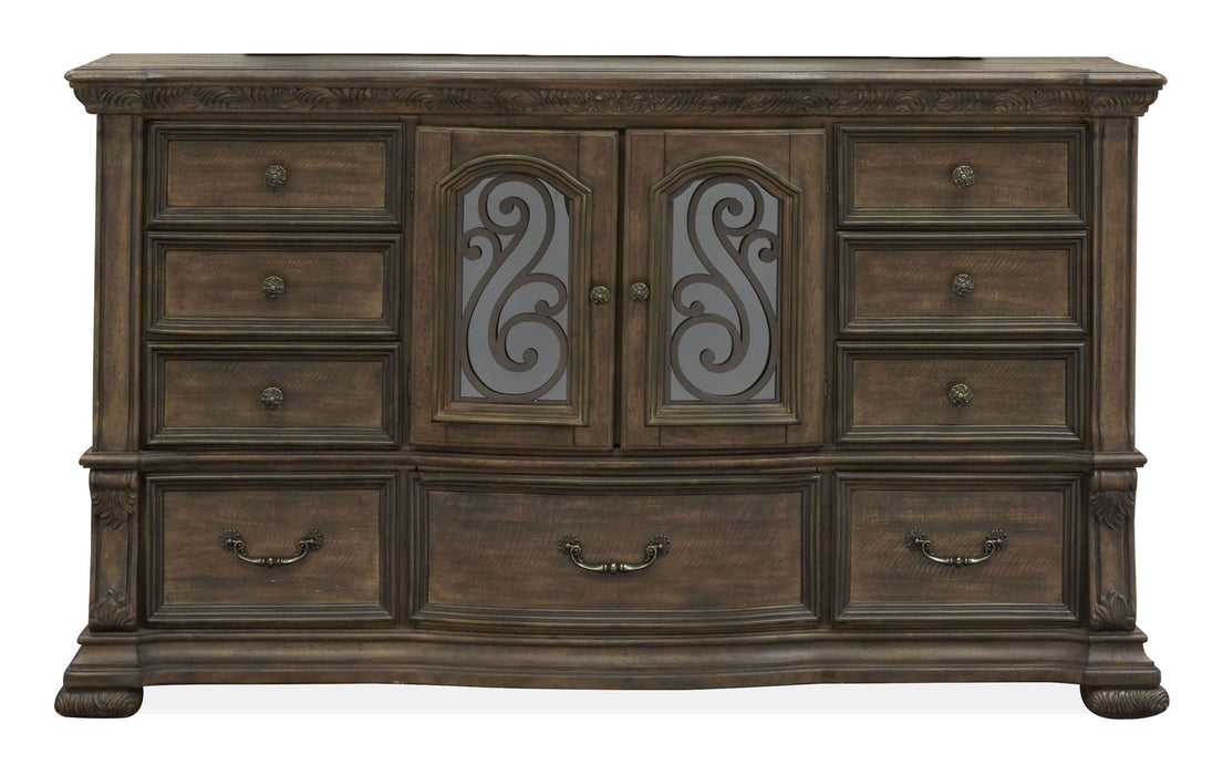 Durango - Drawer Dresser