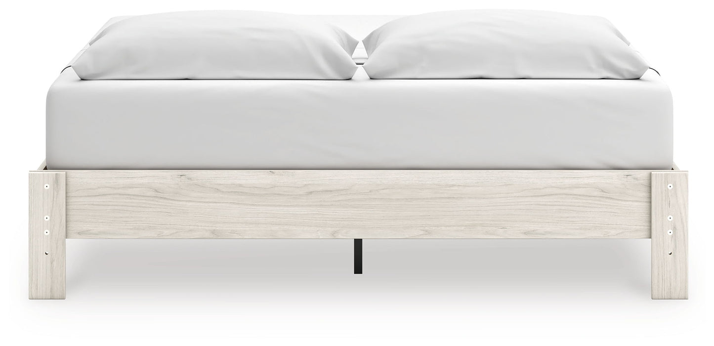 Socalle - Platform Bed