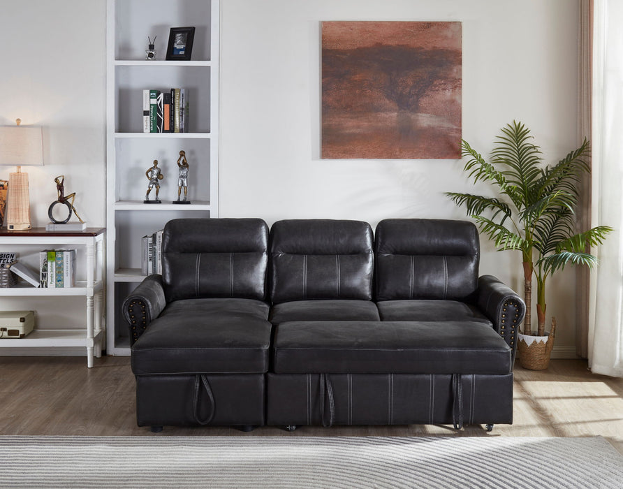 Comfort Sectional Sofa Bed