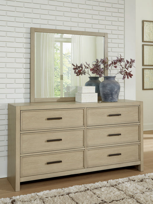 Calmoro - Dresser