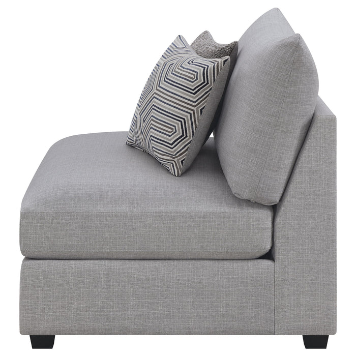 Austin - Chair With Pillows